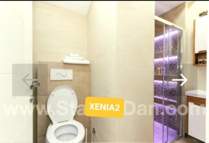 Xenia2 Belgrado Exterior foto