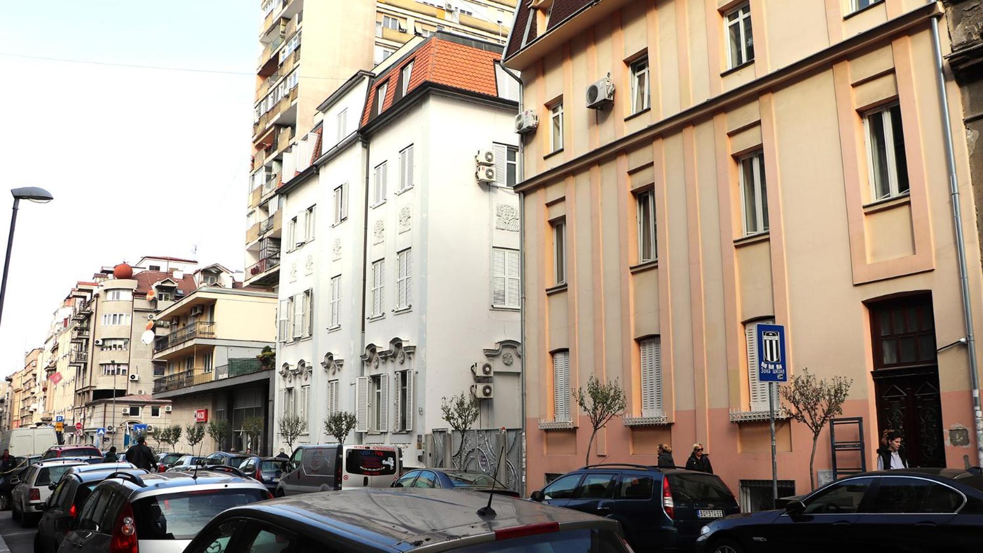 Xenia2 Belgrado Exterior foto